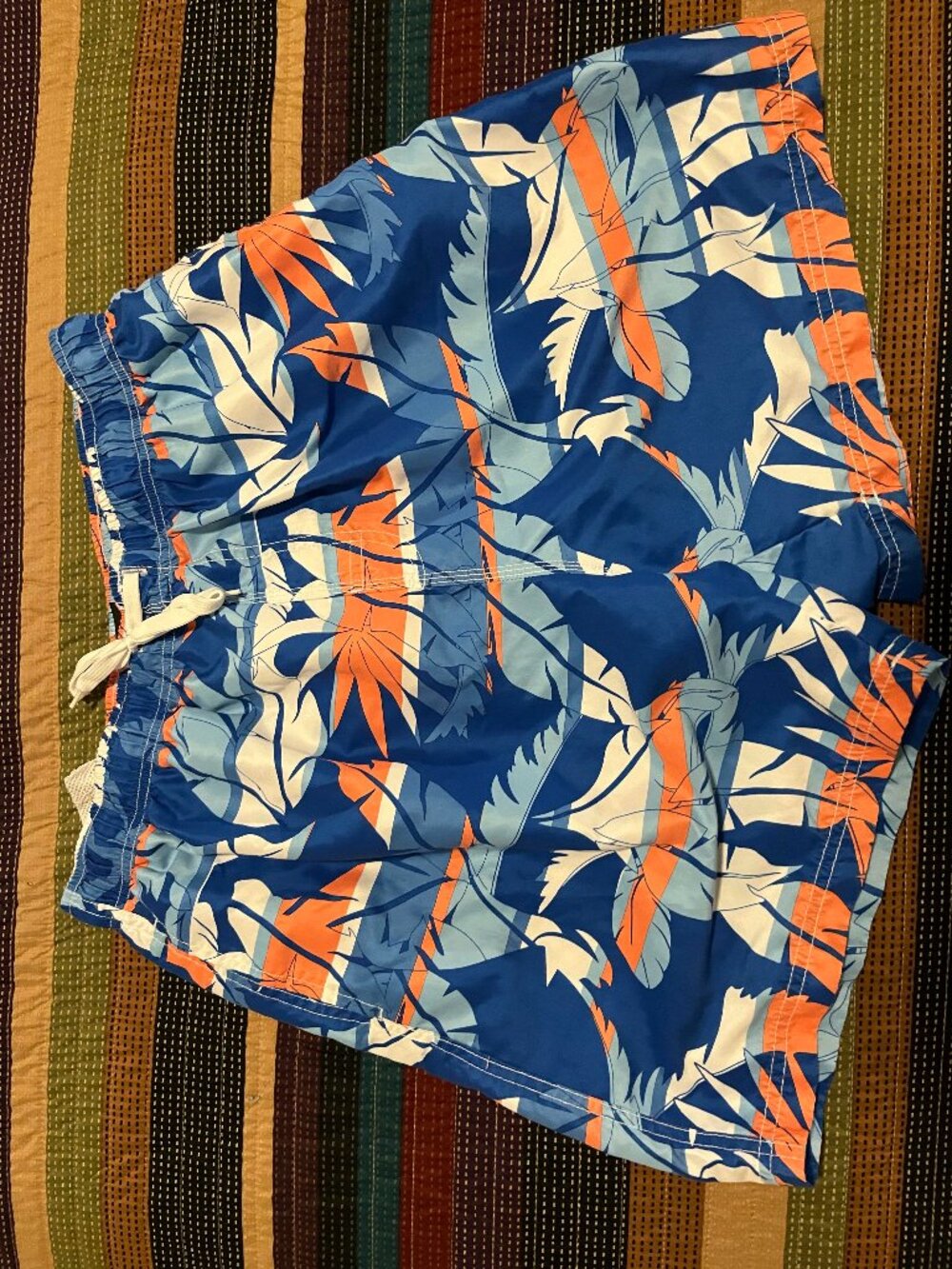 bathing suit / shorts - colorful good condition